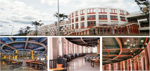 闽南理工学院网红学姐吃瓜