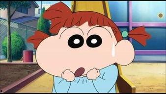 网红吃瓜蜡笔小新视频